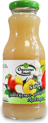 Jus Epal dan Pir NFC BIO 250 ml - RASA BUAH